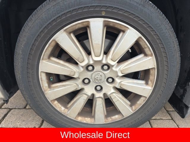 Used 2017 Toyota Sienna XLE w/ XLE Navigation Package image 4