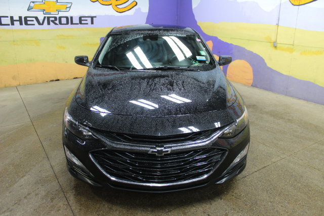 Certified 2024 Chevrolet Malibu LT w/ Midnight Edition FWD image 3