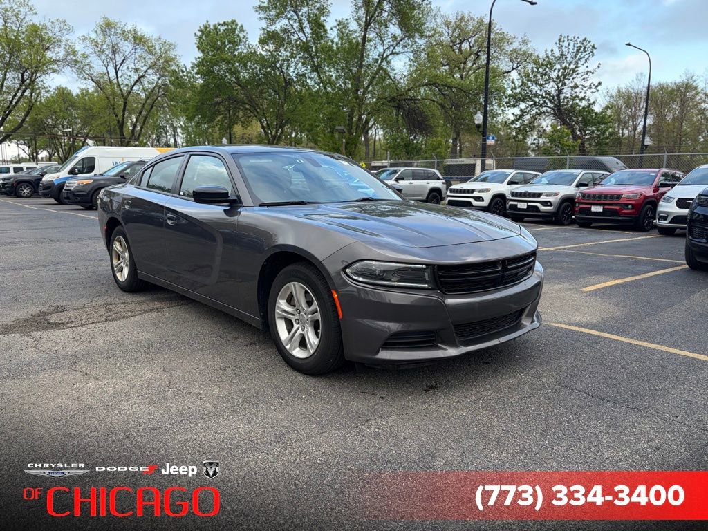 Used 2023 Dodge Charger SXT RWD image 1