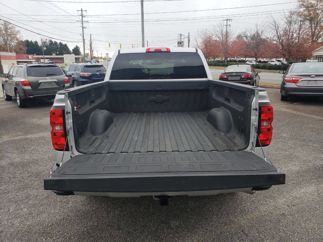 Used 2016 Chevrolet Silverado 1500 LT w/ All Star Edition image 5