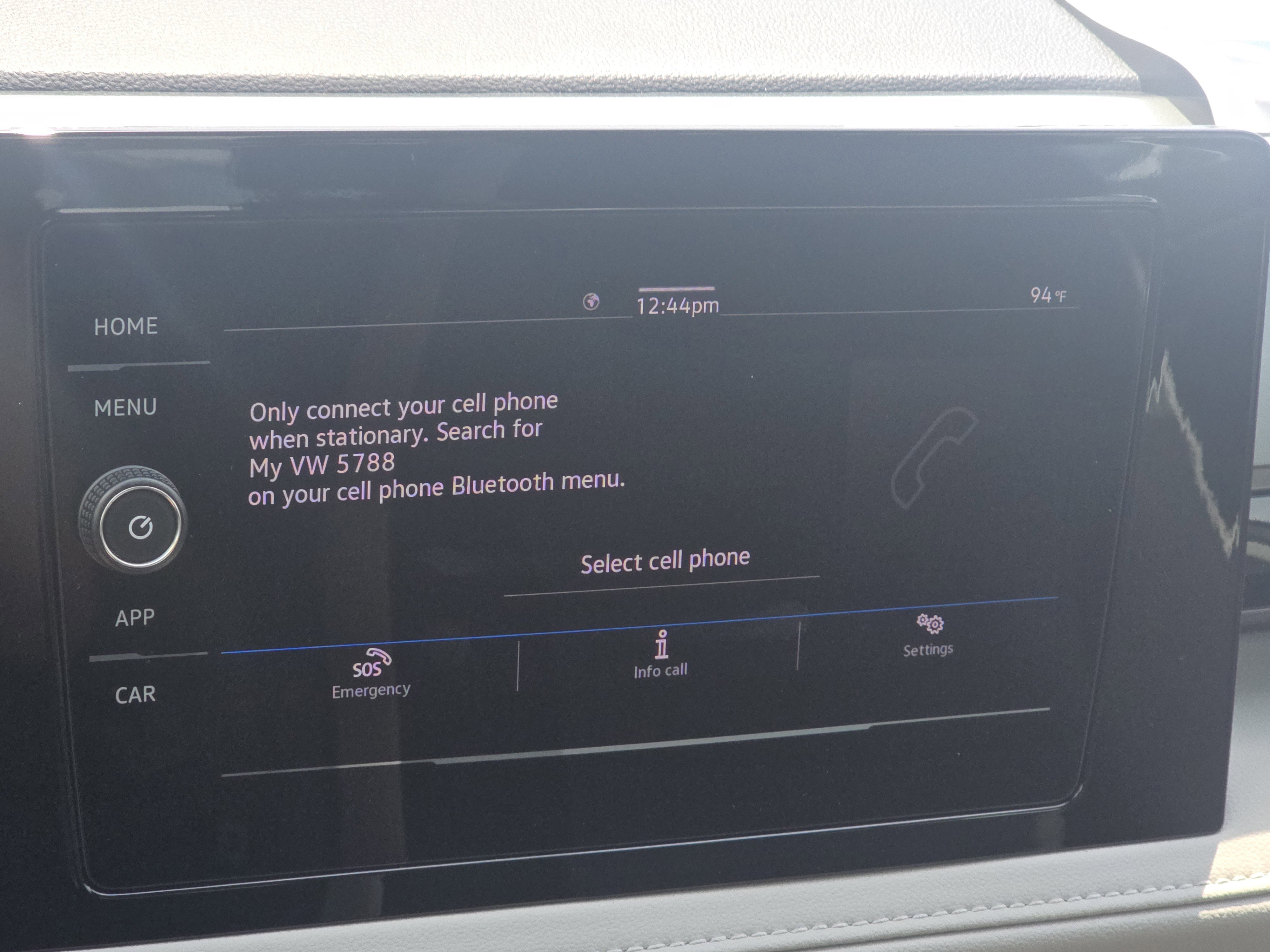 New 2025 Volkswagen Taos S image 13