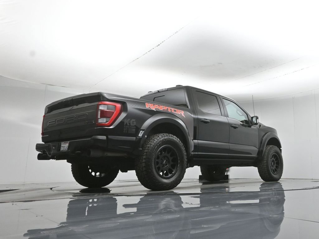 Used 2023 Ford F150 Raptor AWD/4WD image 48