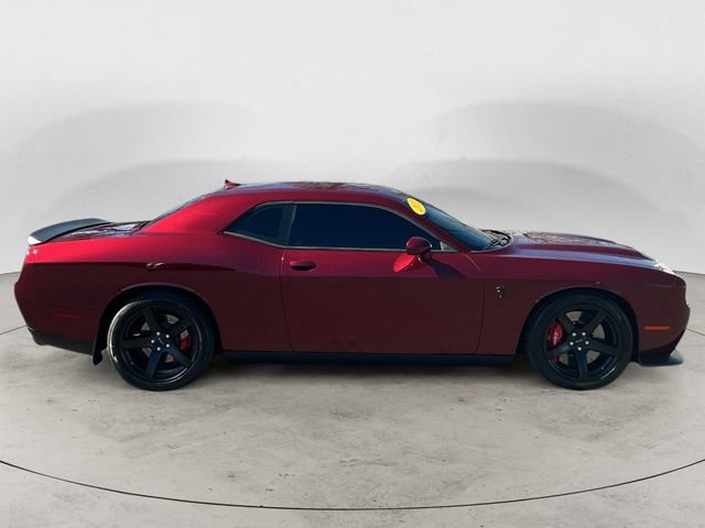 Used 2022 Dodge Challenger SRT Hellcat w/ Plus Package RWD image 6