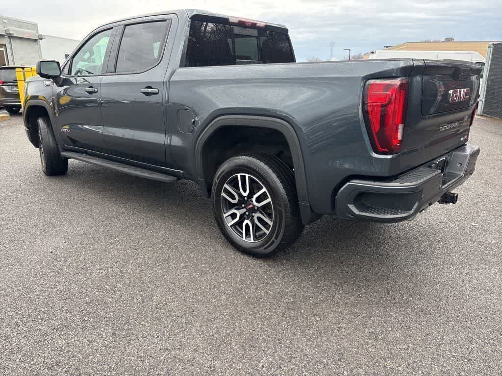 Used 2021 GMC Sierra 1500 AT4 w/ AT4 Premium Package AWD/4WD image 6