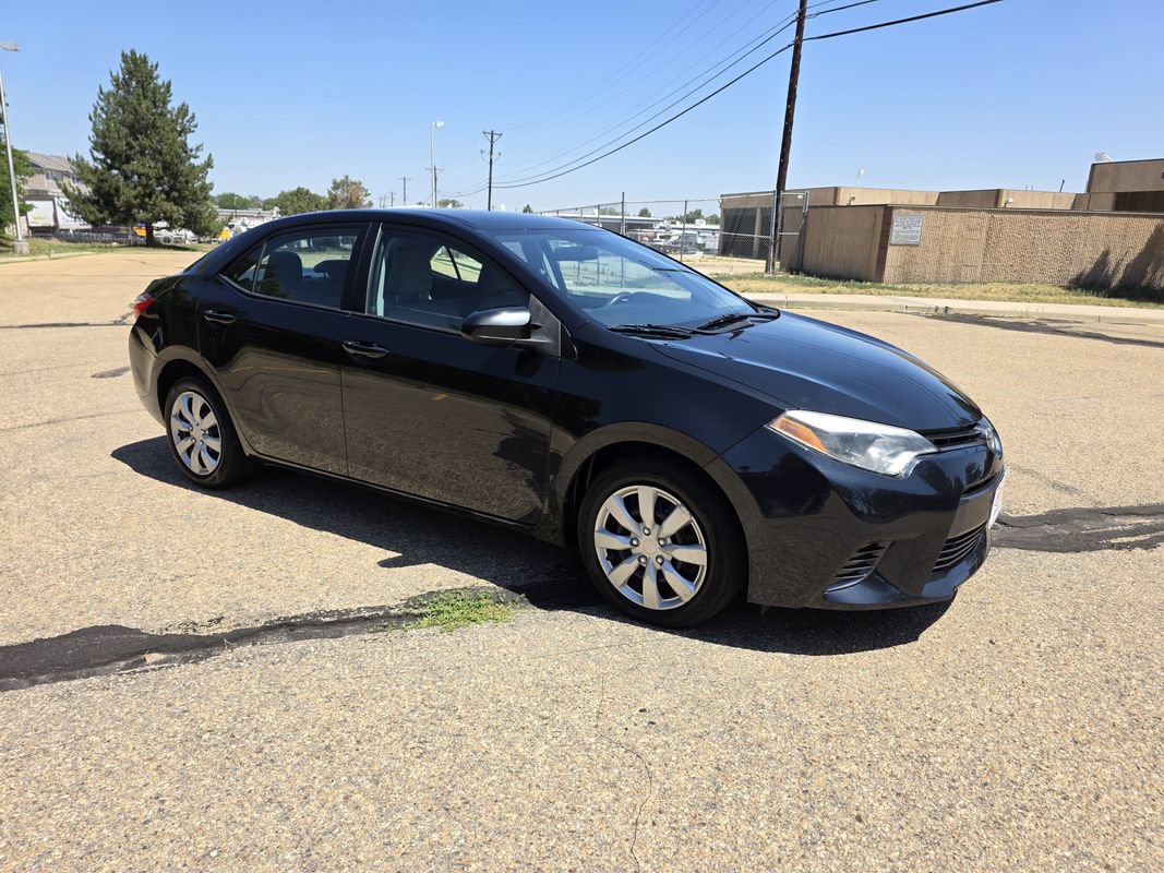 Used 2016 Toyota Corolla LE FWD image 10
