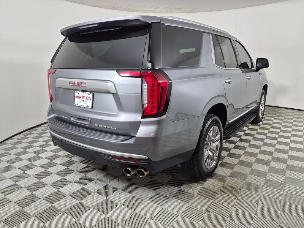 Used 2021 GMC Yukon Denali RWD image 3