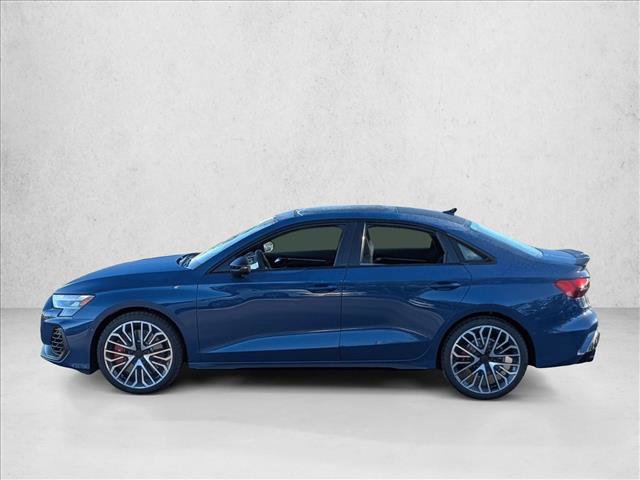 New 2026 Audi S3 Premium AWD/4WD image 8