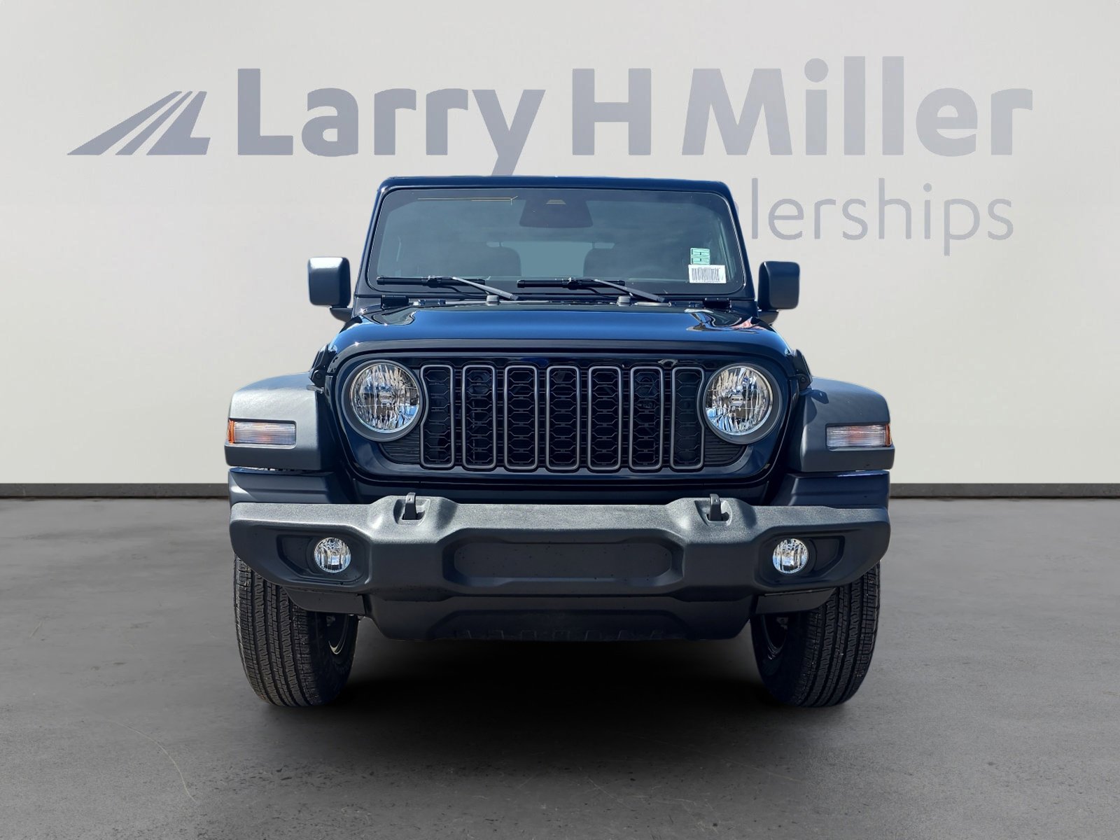 New 2025 Jeep Wrangler Sport image 8