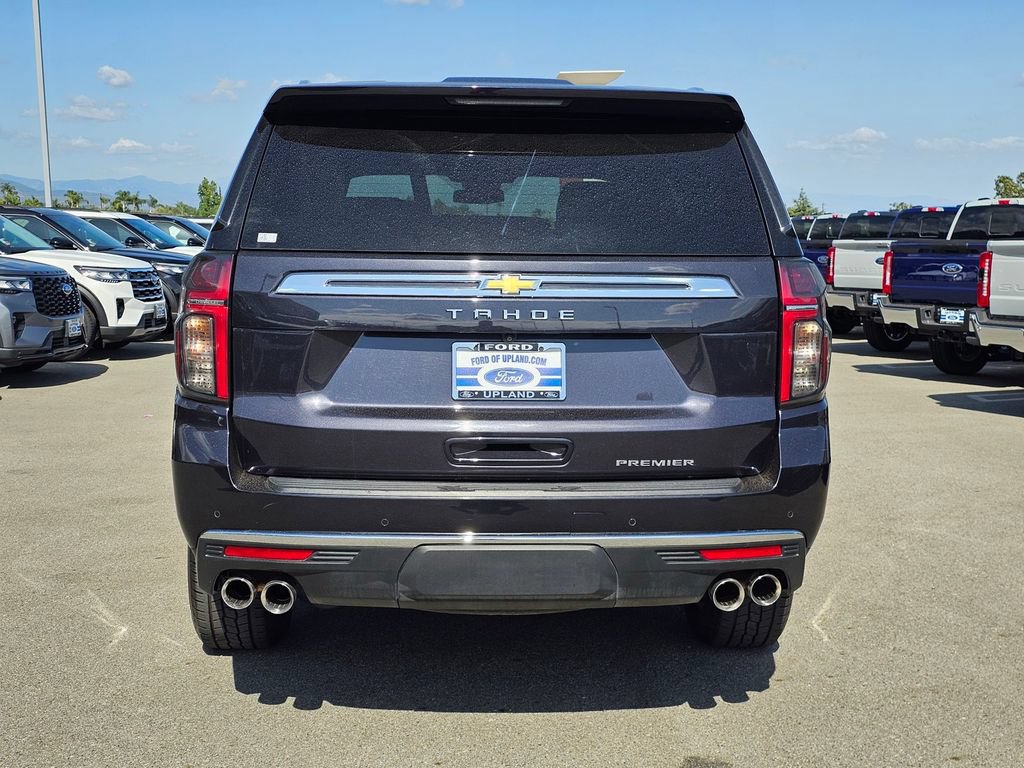 Used 2024 Chevrolet Tahoe Premier AWD/4WD image 6