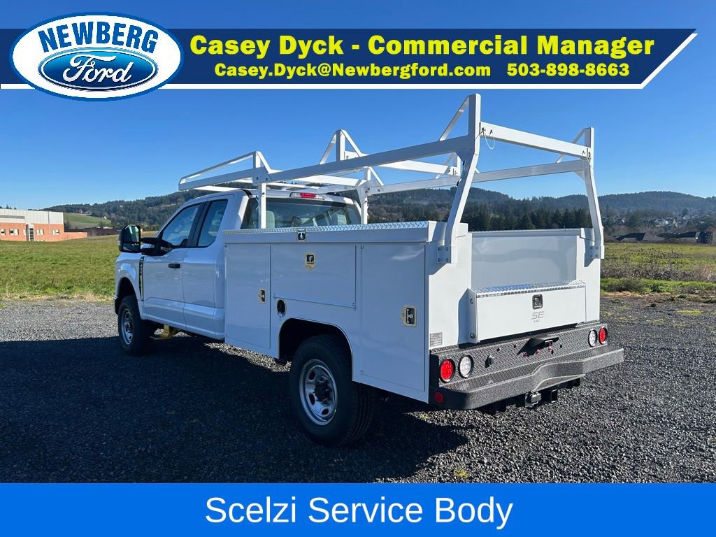 New 2026 Ford F250 XL w/ XL Chrome Package image 6