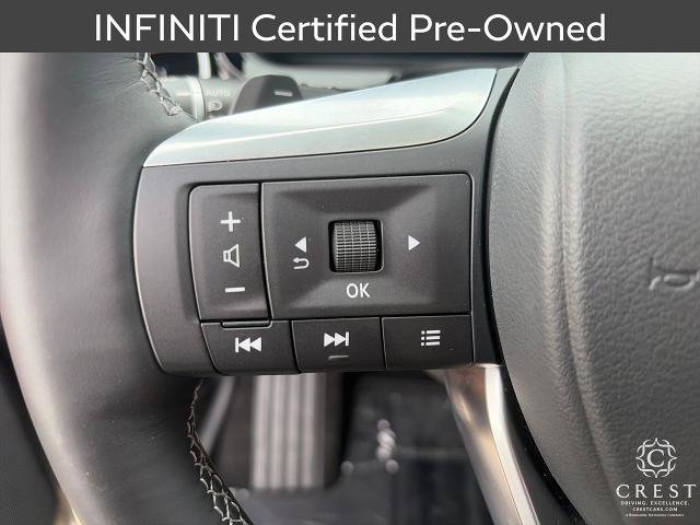 Certified 2026 INFINITI QX60 Autograph w/ Autograph Tech Package AWD/4WD image 17