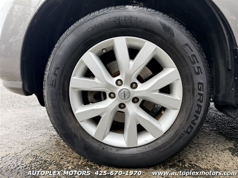 Used 2012 Nissan Murano SL w/ Navigation Pkg AWD/4WD image 25