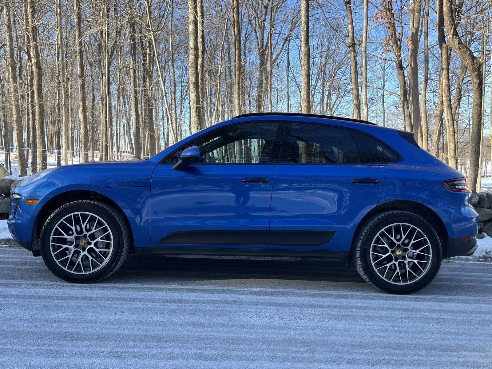 Used 2017 Porsche Macan S image 21