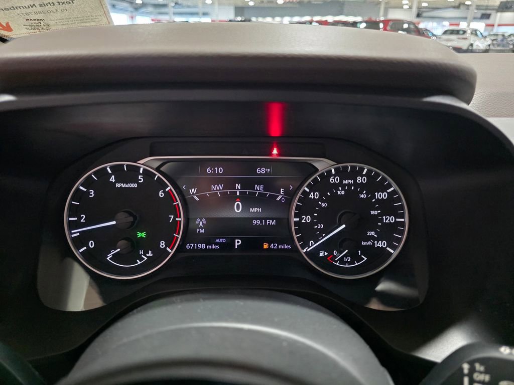 Used 2023 Nissan Rogue SL w/ SL Premium Package AWD/4WD image 32