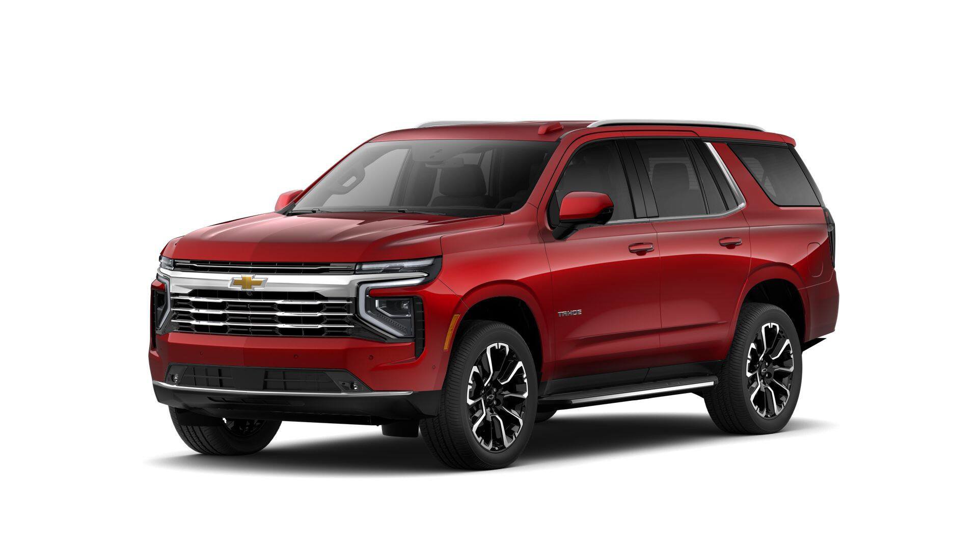 New 2026 Chevrolet Tahoe LT AWD/4WD image 1