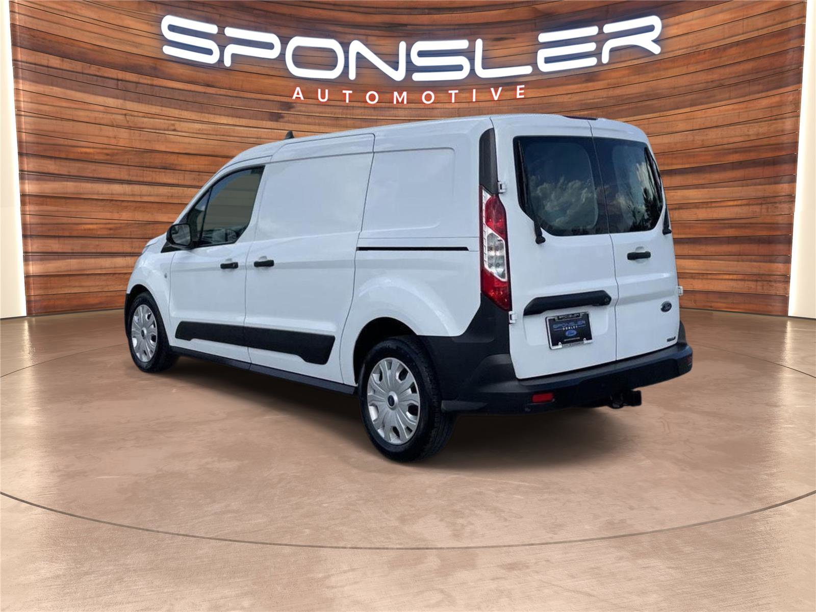 Used 2022 Ford Transit Connect XL w/ Trailer Tow Package FWD image 3