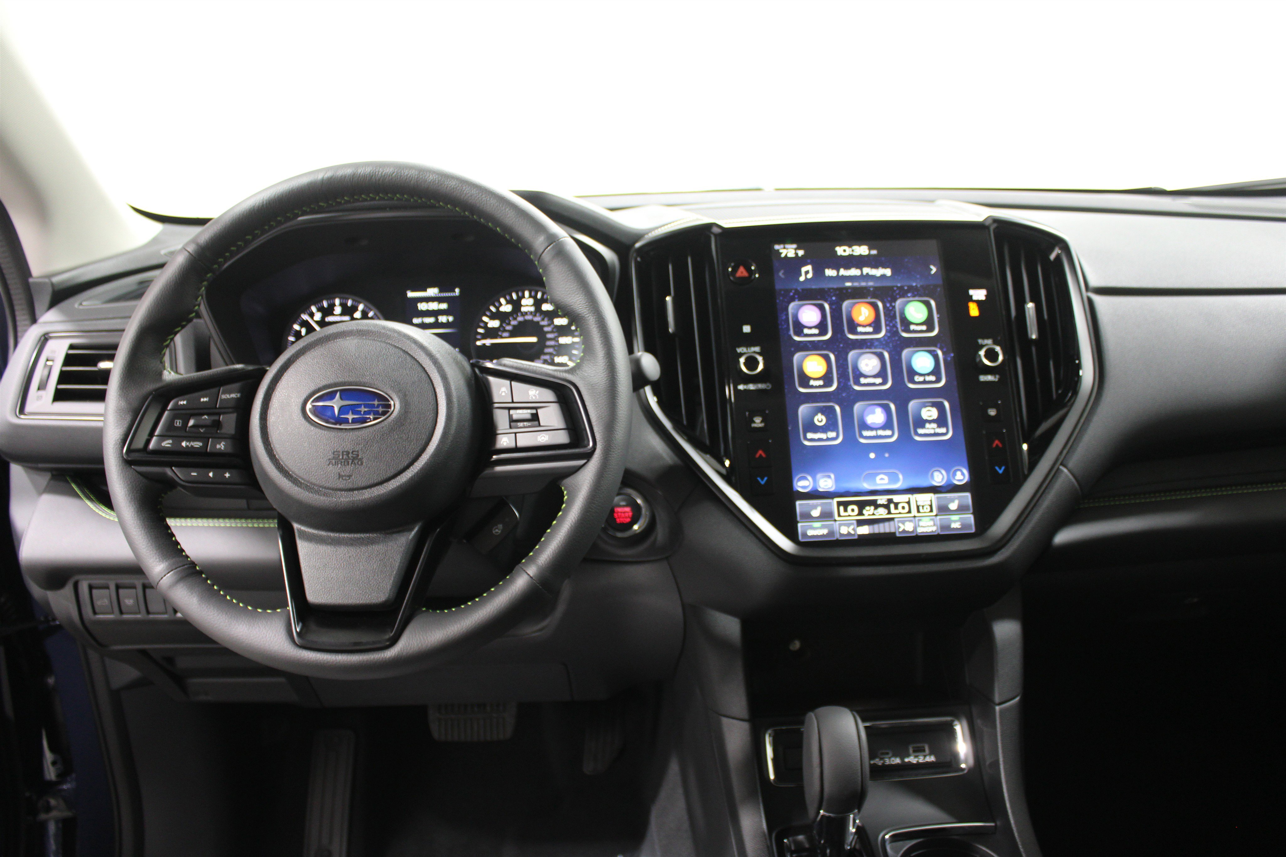 New 2025 Subaru Ascent Onyx Edition image 2