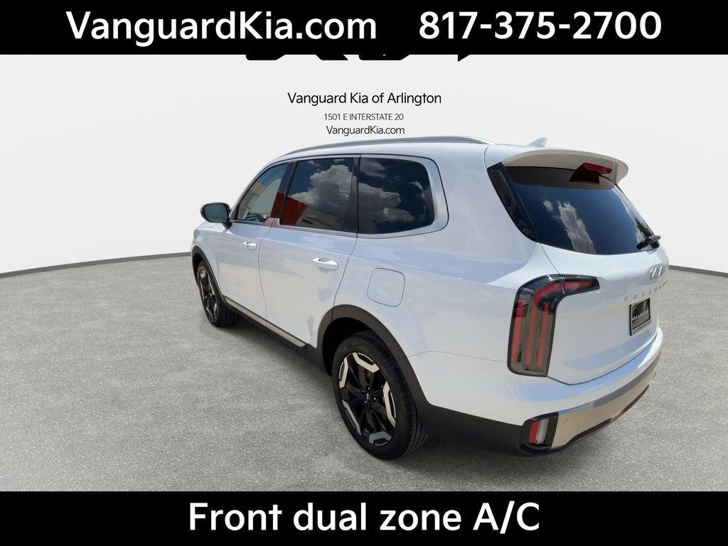 Certified 2025 Kia Telluride EX FWD image 7