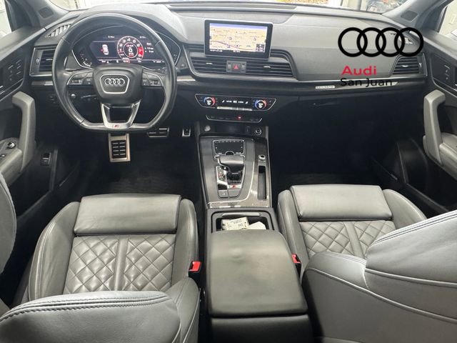 Certified 2018 Audi SQ5 Prestige w/ Prestige Package image 30