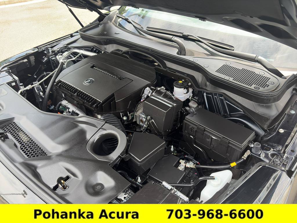 Used 2026 Acura MDX SH-AWD image 35