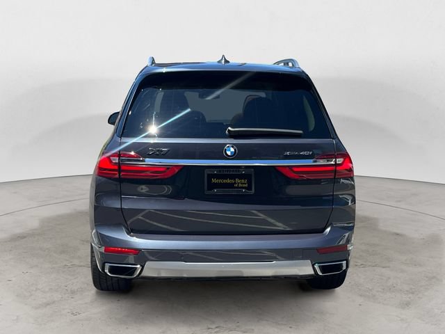 Used 2019 BMW X7 xDrive40i w/ Premium Package AWD/4WD image 6