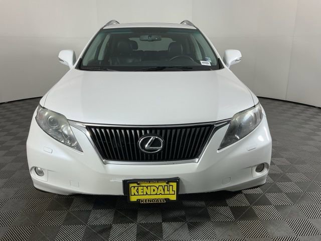 Used 2011 Lexus RX 350 AWD image 2