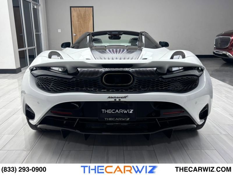 Used 2024 McLaren 750S Spider RWD image 31