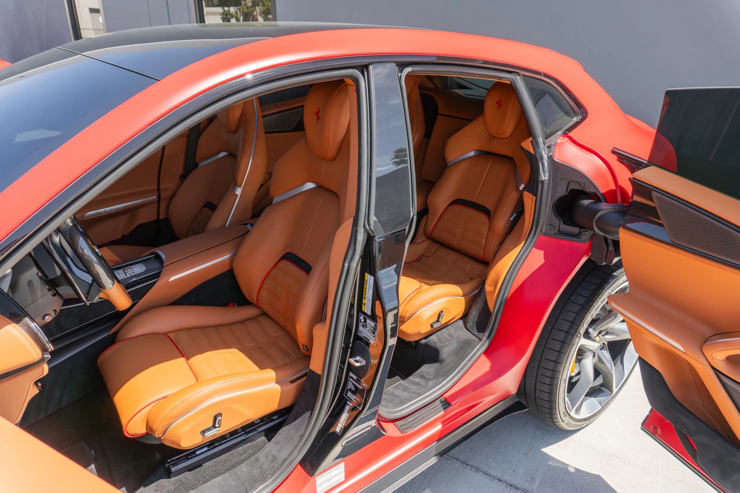 Used 2024 Ferrari Purosangue AWD/4WD image 45