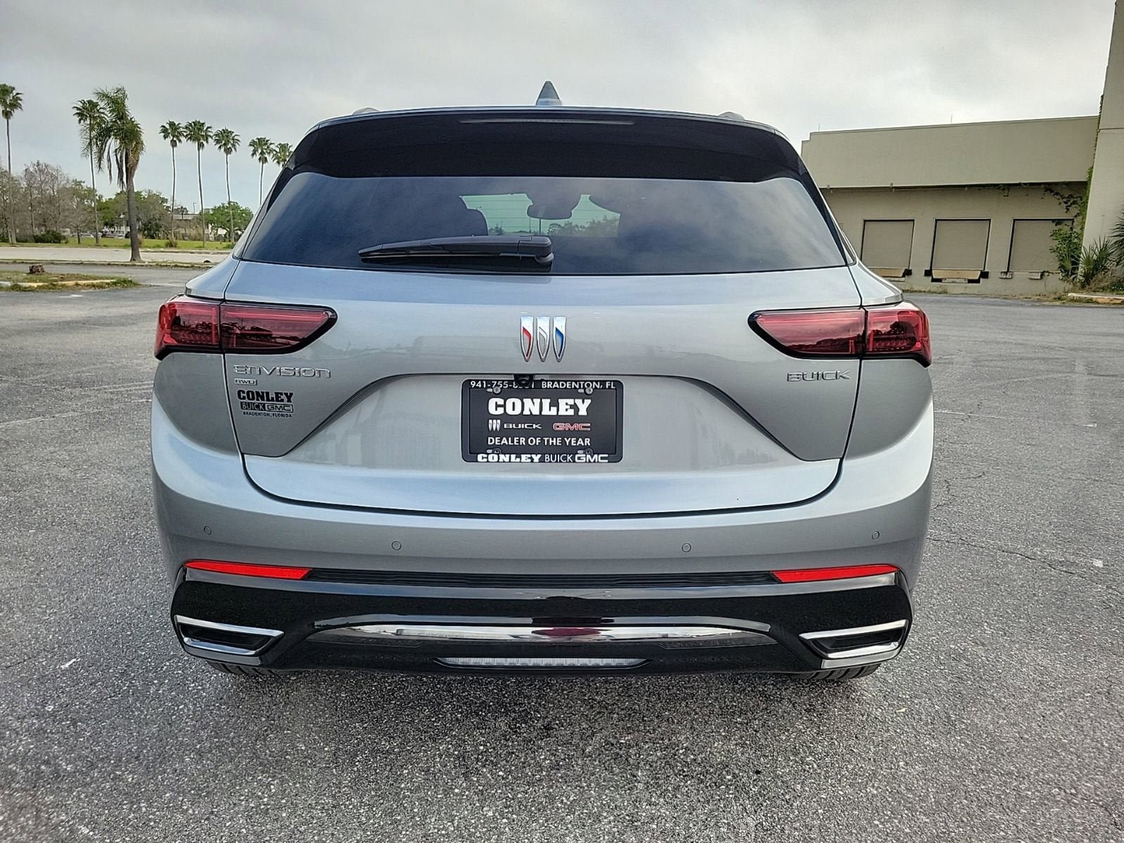 New 2026 Buick Envision Sport Touring AWD/4WD image 6