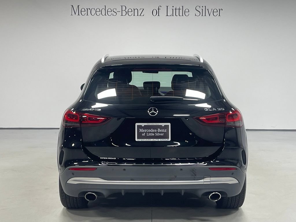 Certified 2023 Mercedes-Benz GLA 35 AMG 4MATIC image 4