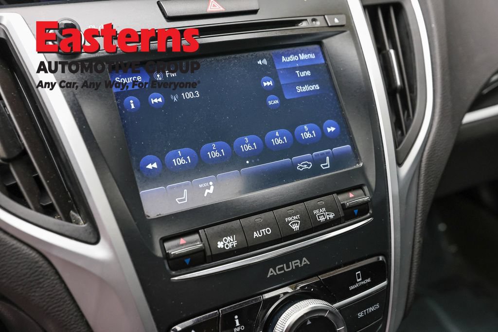 Used 2018 Acura TLX FWD image 18