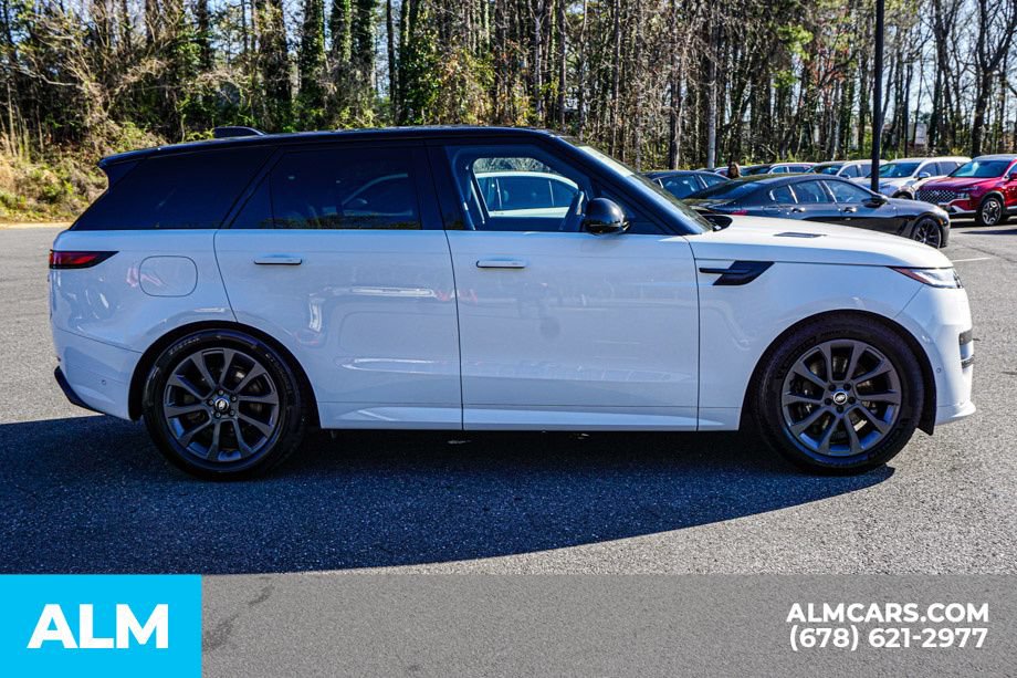 Used 2023 Land Rover Range Rover Sport SE Dynamic AWD/4WD image 9