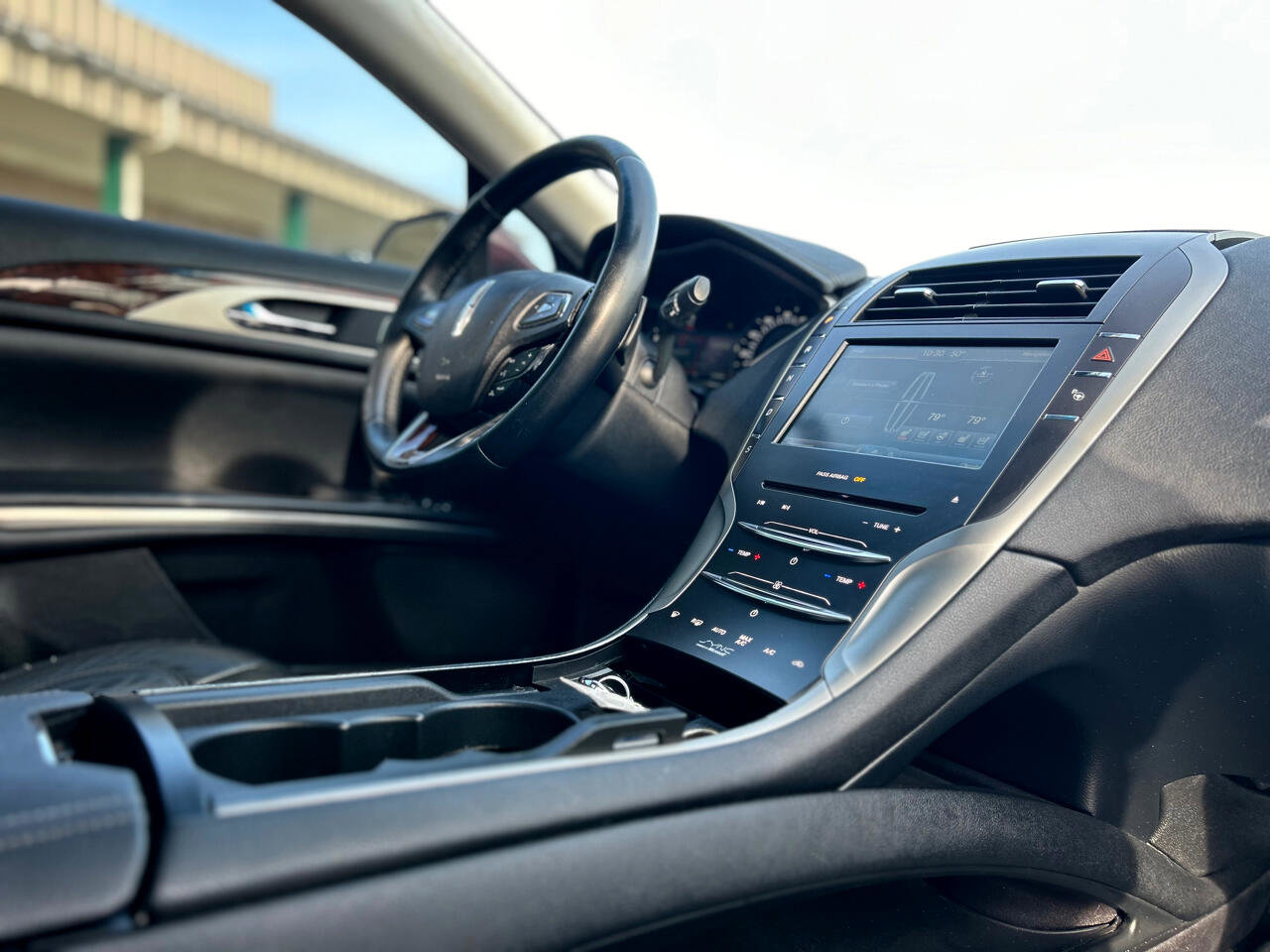 Used 2015 Lincoln MKZ FWD w/ Equipment Group 102A Reserve image 21