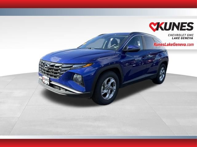 Used 2023 Hyundai Tucson SEL image 8