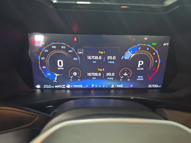 Used 2024 Chevrolet Colorado Z71 w/ Z71 Convenience Package 2 AWD/4WD image 12