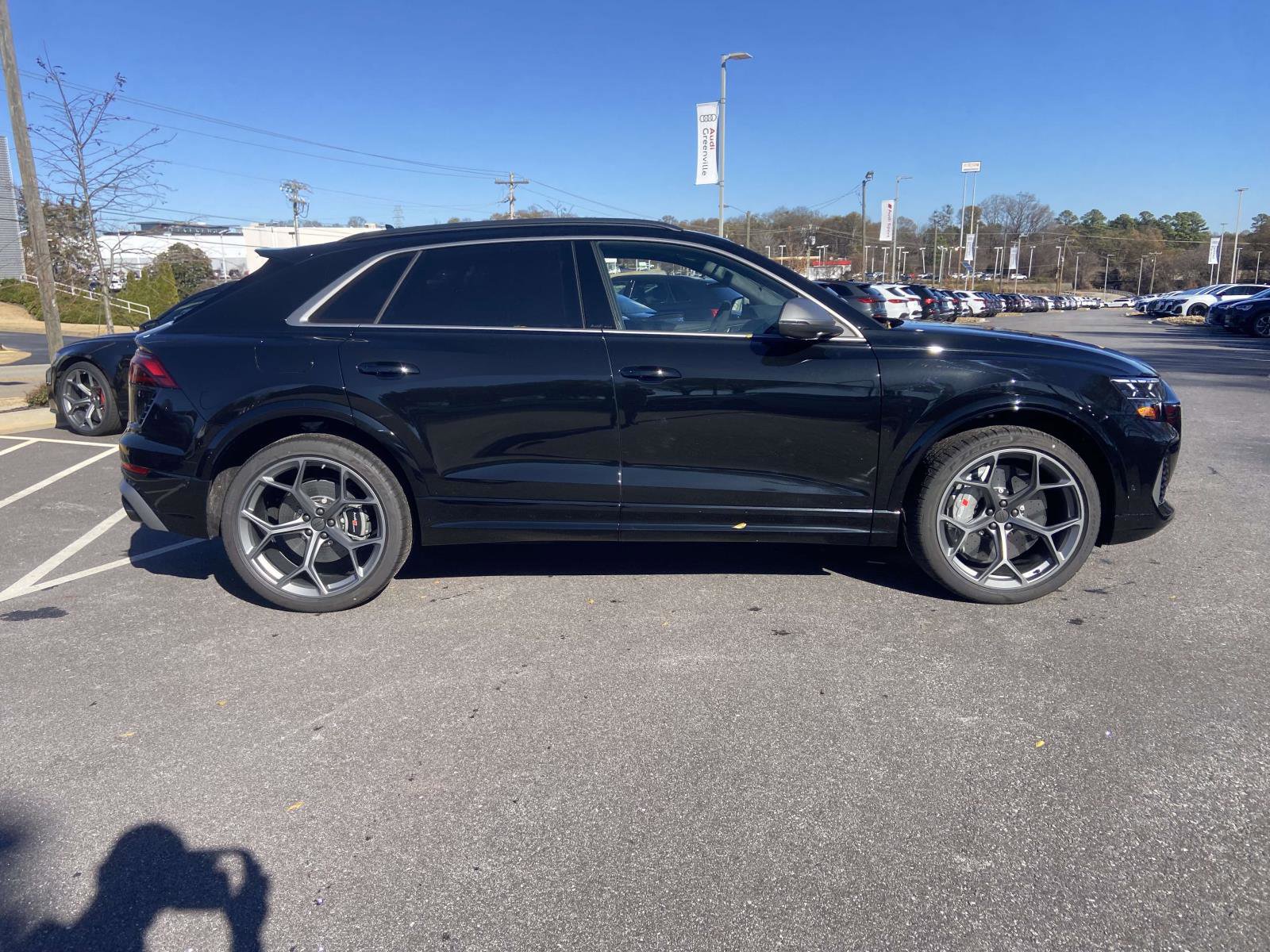 New 2026 Audi RS Q8 performance image 10