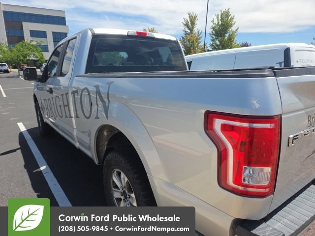 Used 2015 Ford F150 XL w/ Equipment Group 101A Mid AWD/4WD image 10