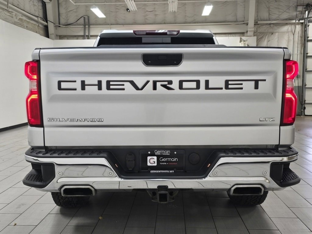 Used 2020 Chevrolet Silverado 1500 LTZ w/ LTZ Plus Package image 18