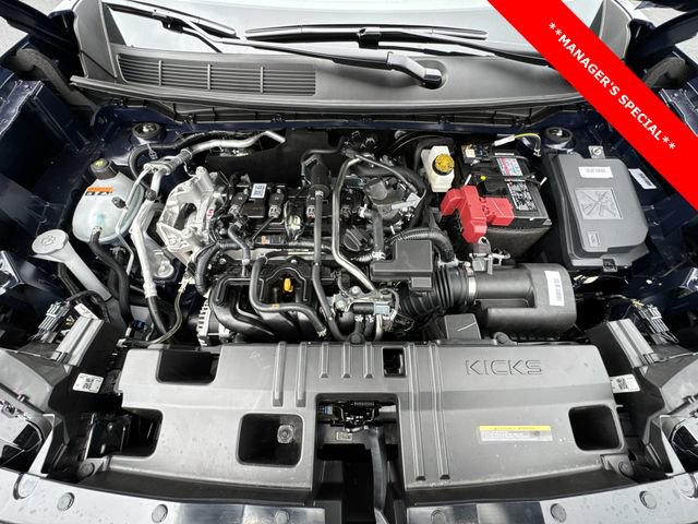 New 2025 Nissan Kicks SR w/ SR Premium Package image 26