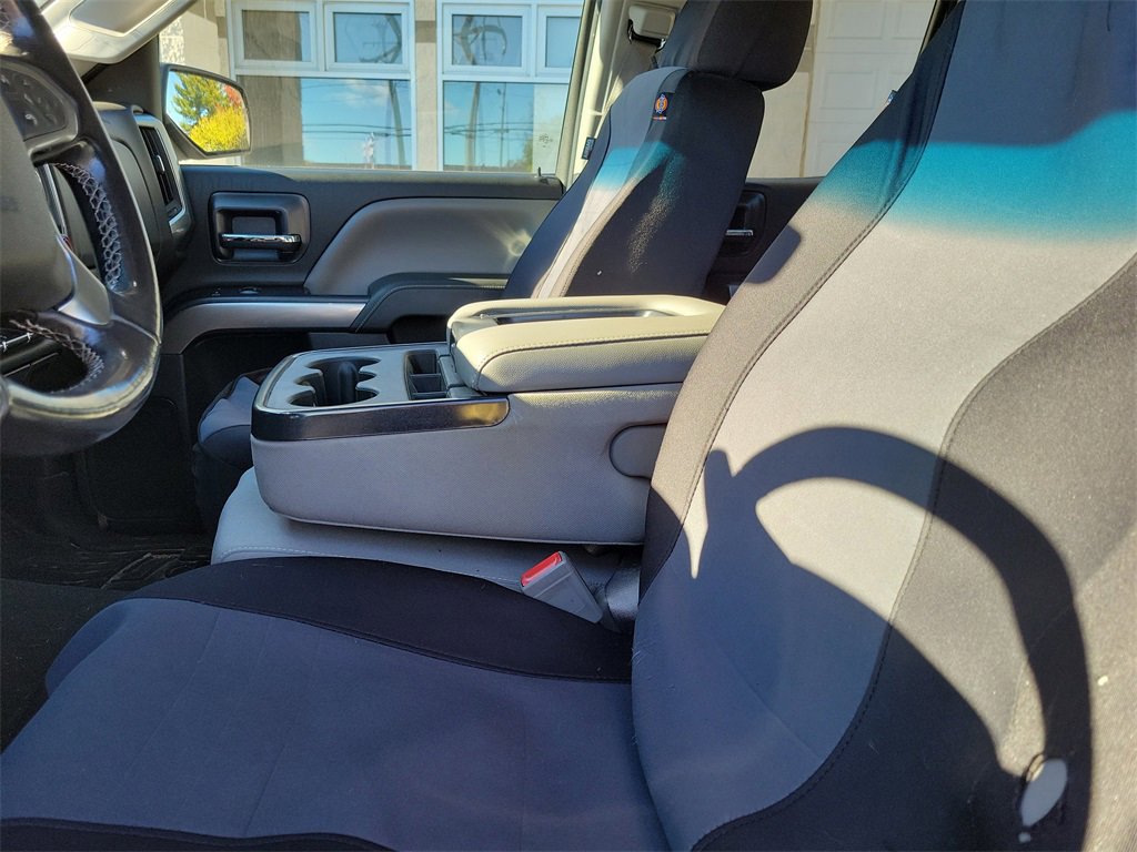 Used 2015 Chevrolet Silverado 1500 LT w/ All Star Edition image 19