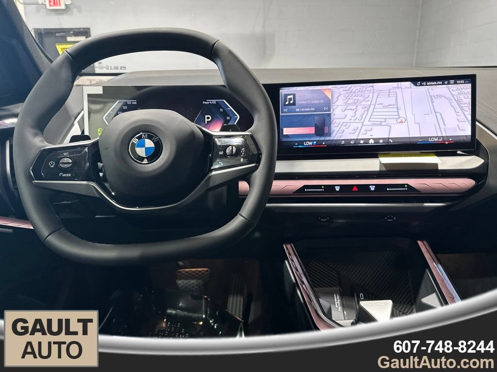 New 2026 BMW X3 xDrive30i w/ Premium Package AWD/4WD image 8