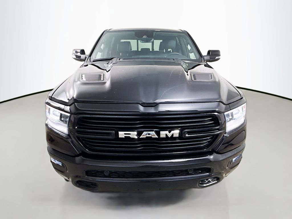 Used 2023 RAM 1500 Laramie image 2