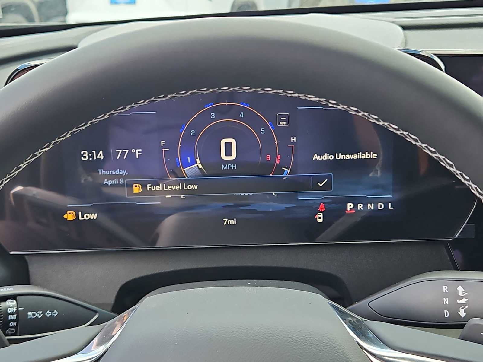 New 2026 Chevrolet Traverse LT w/ Driver Confidence Package image 22