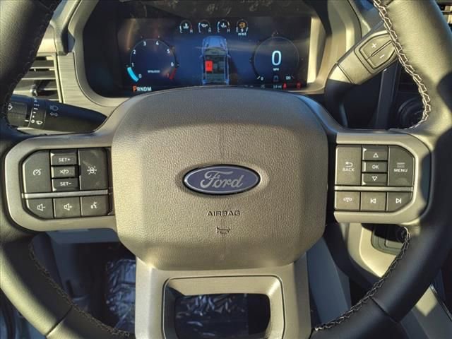 New 2024 Ford F150 XLT w/ Mobile Office Package image 15