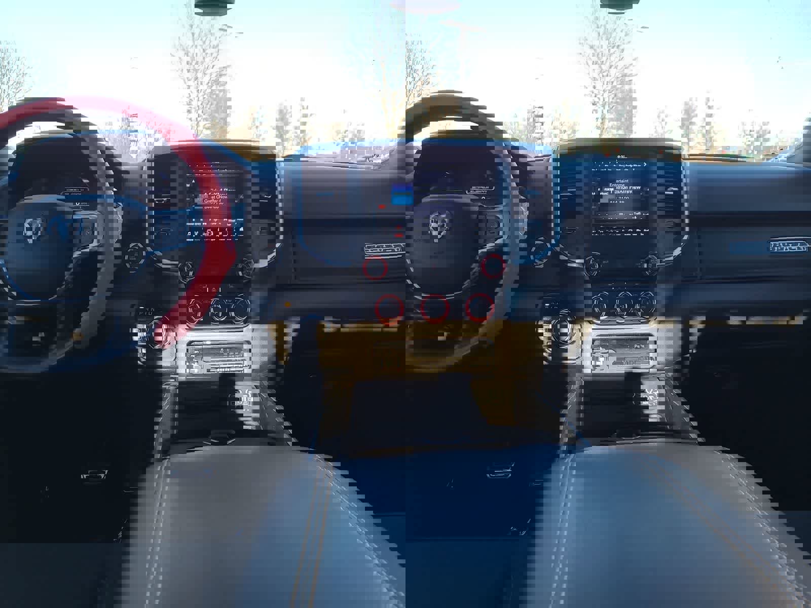 Certified 2021 RAM 1500 Big Horn image 18