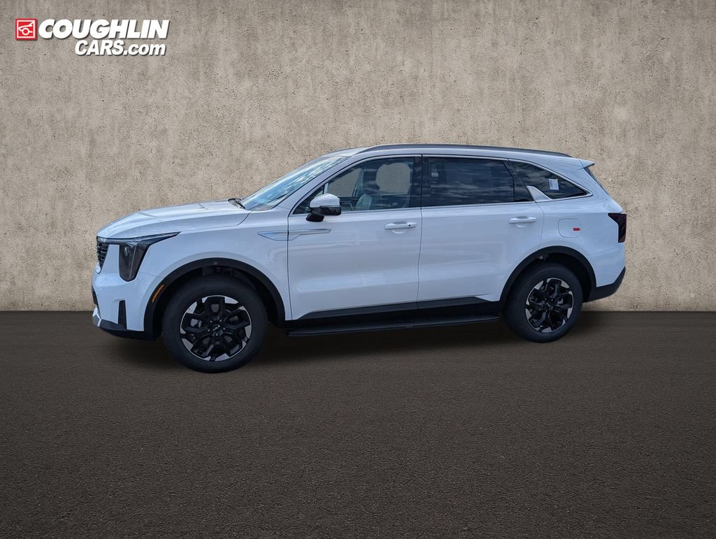 New 2026 Kia Sorento S AWD/4WD image 4