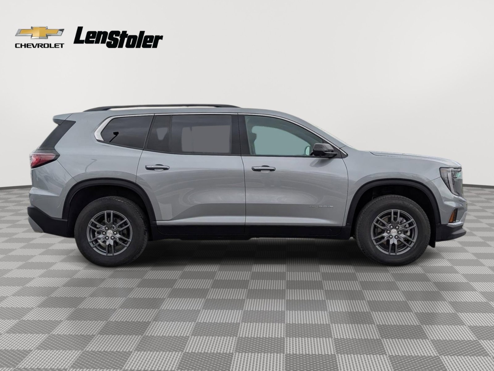 Used 2025 GMC Acadia Elevation image 6