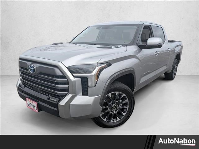 Used 2024 Toyota Tundra Limited w/ Power Package