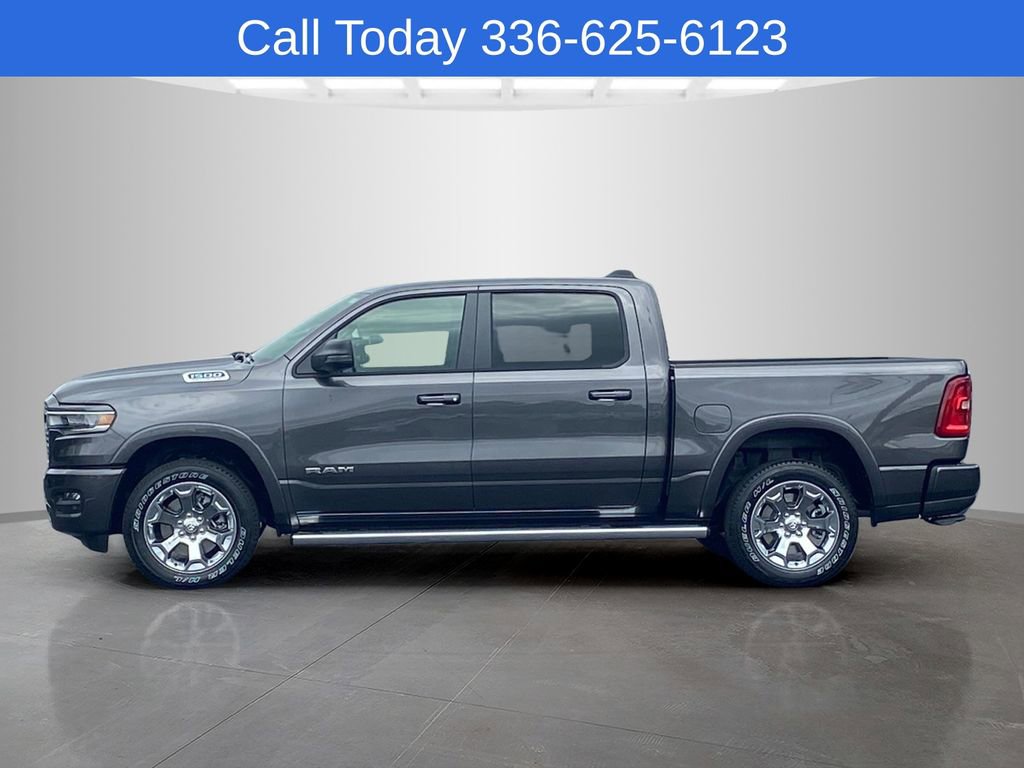 New 2026 RAM 1500 Big Horn AWD/4WD image 2