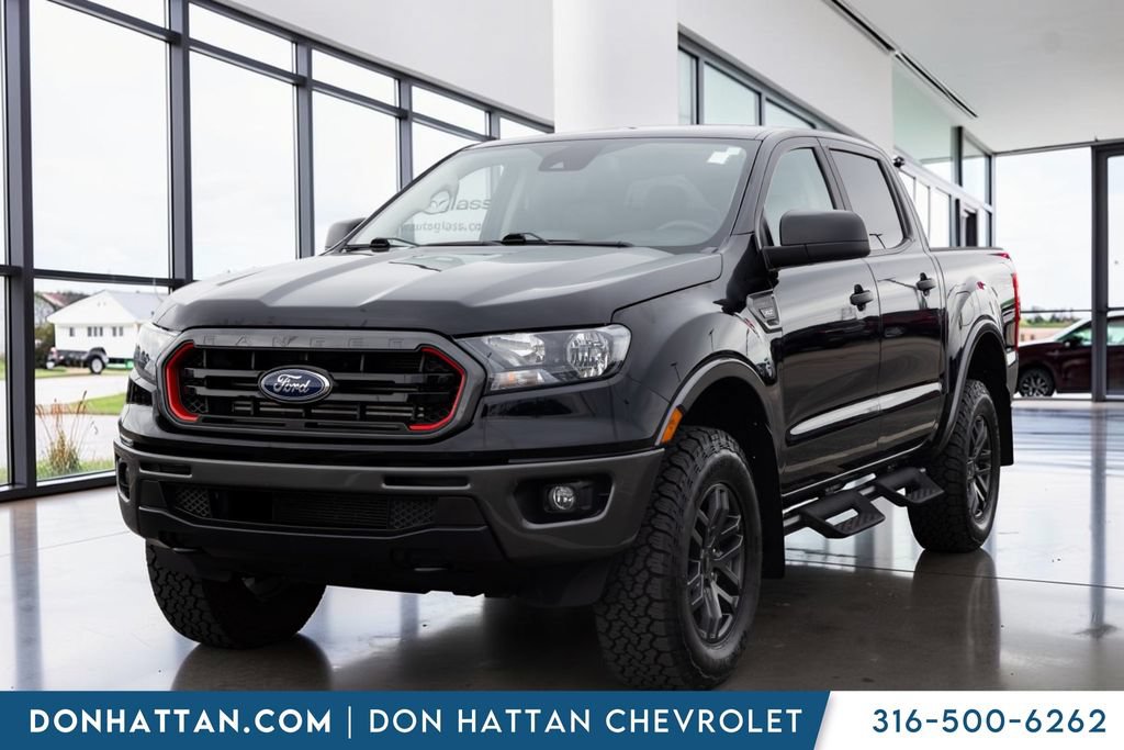 Used 2022 Ford Ranger XLT w/ Tremor Off-Road Package AWD/4WD image 20